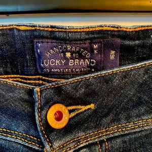 Lucky Brand Georgia Straight 16W